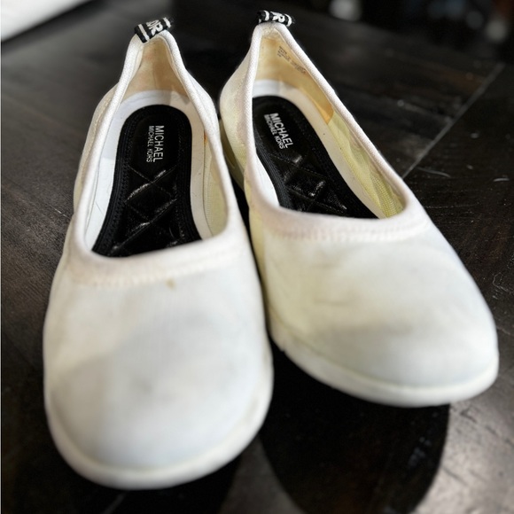 GUC Michael Kors Upton Sport Ballet Flat Women’s - Picture 12 of 13